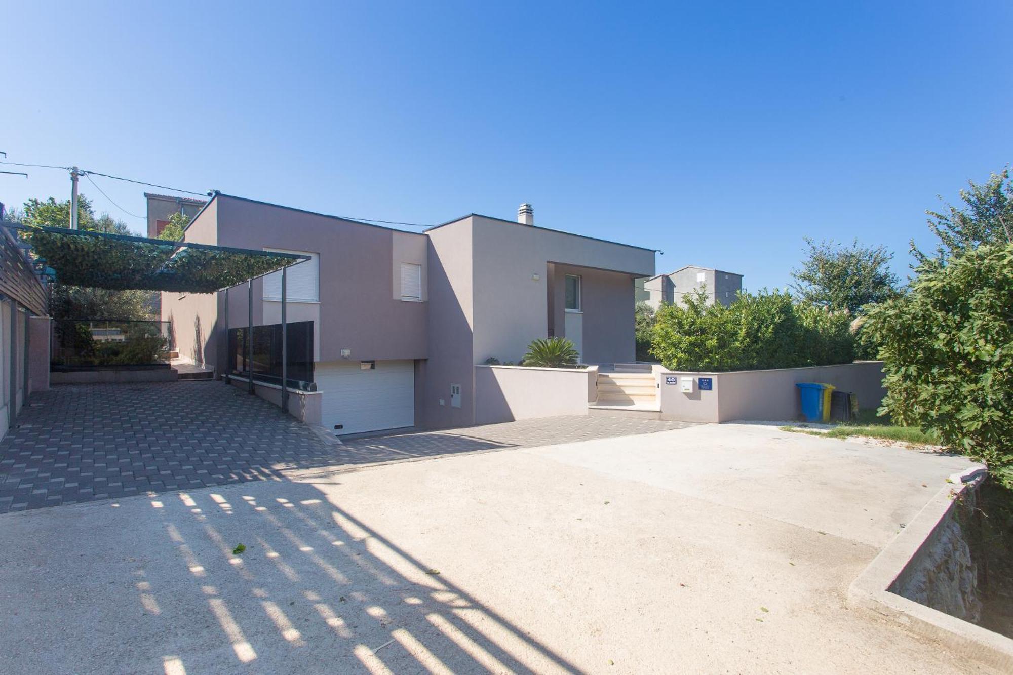 Life - New And Luxury Holiday House Kastela Exterior photo